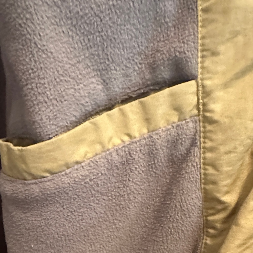 Eddie Bauer Men's Tan Thermal Insulation (Thermore) Jacket Size XL - Picture 5 of 10